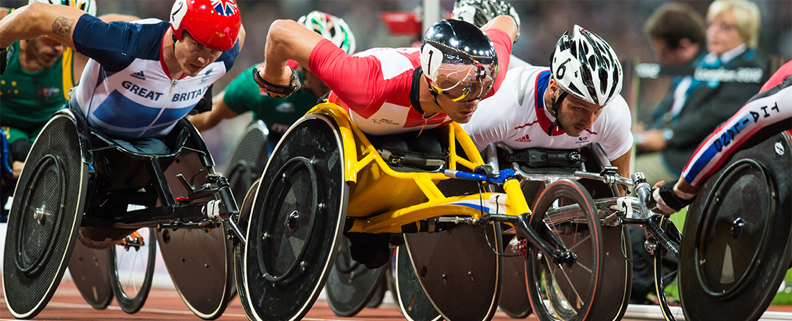 Atletika stock image