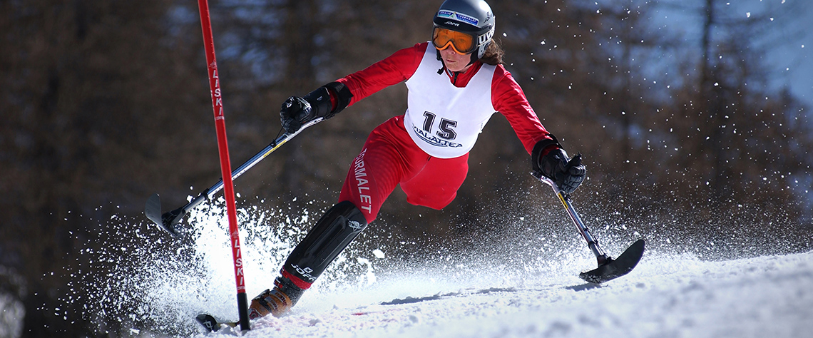 ZIMNÉ ŠPORTY stock image